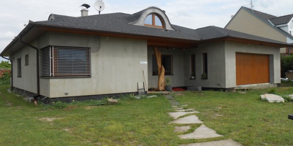 Hodonín, rodinný dům