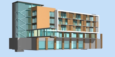 Kyjov, domov seniorů 